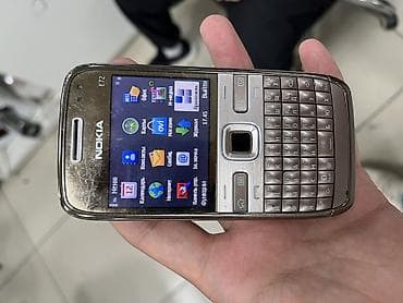 телефон на 10000: Nokia E72 — 8