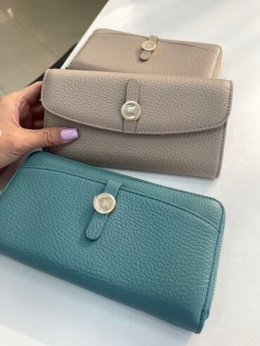 найден кошелек: Coccinelle в наличии кожаные кошельки женский кошелек кошелек — 3