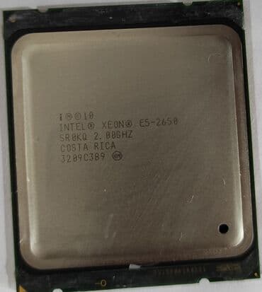 процессоры socket 1366: Процессор, Б/у — 2