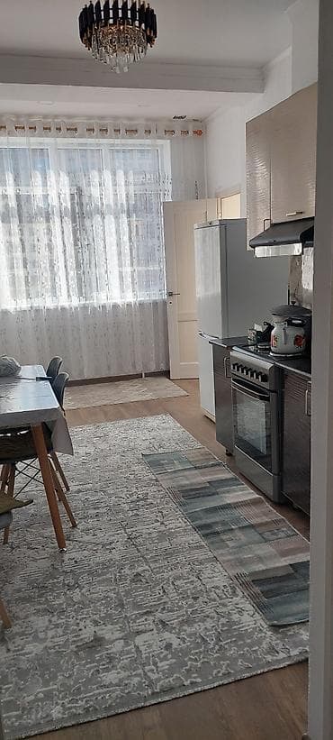 6: 1 комната, 12 мкр Собственник, Без животных, от 6 месяцев, С мебелью полностью — 1