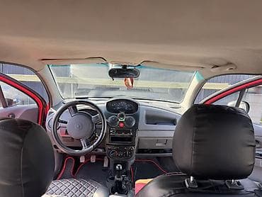 sp 4: Chevrolet Spark: 2008 г., 0.8 л, Ручные, Бензин, Хэтчбэк — 9