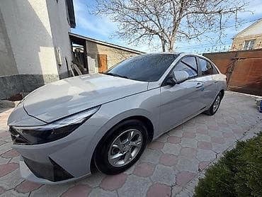 ravon spark: Hyundai Elantra: 2022 г., 1.6 л, Автомат, Газ, Седан — 5