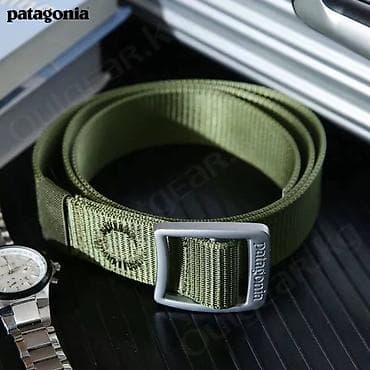 тактич: 🟠 Ремень Patagonia Tech Web Belt 🟠 ⠀ Ремень Patagonia Tech Web Belt – — 1