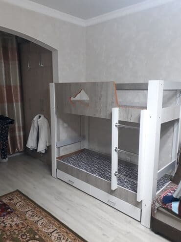 2 ярусные кровати бишкек: Мебель на заказ, Кровать — 3