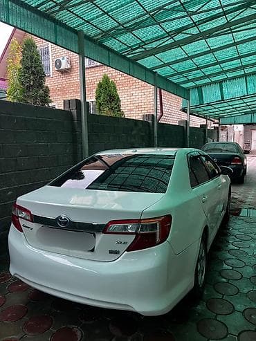 avalon 2017: Toyota Camry: 2013 г., 2.5 л, Автомат, Гибрид, Седан — 6