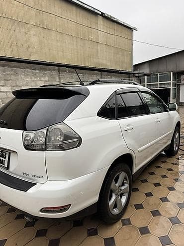 шины рх 330: Lexus RX: 2004 г., 3.3 л, Автомат, Бензин, Кроссовер — 5