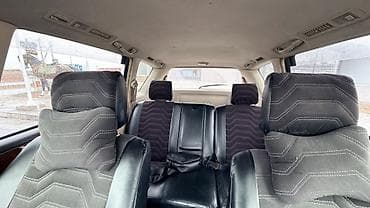 Toyota: Toyota Ipsum: 2003 г., 2.4 л, Автомат, Бензин, Минивэн — 6