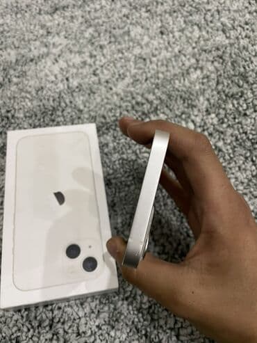 часы apple watch 5: IPhone 13, Старлайт, Коробка — 5