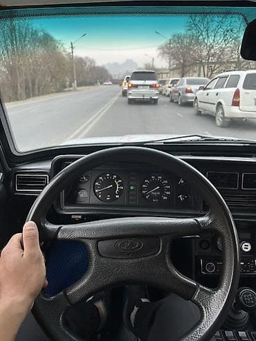 tesla p40: ВАЗ (ЛАДА) 2107: 2010 г., 1.6 л, Механика, Бензин, Седан — 3