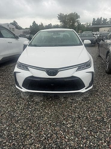 toyota corrolla: Toyota Corolla: 2019 г., 1.8 л, Автомат, Бензин, Седан — 1