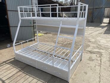 двухъярусные диван: Двухъярусный кровать Матрас: 2000**800 С ящиками Делаем на заказ — 4