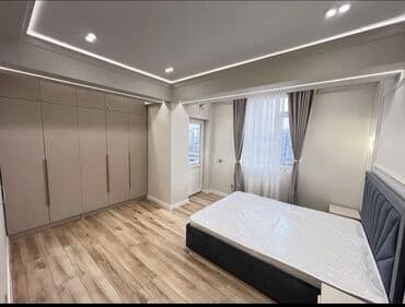 вариант кей джи: 3 комнаты, 79 м², Элитка, 9 этаж, Дизайнерский ремонт — 2