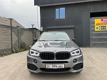 бампер бмв х7: BMW X5: 2017 г., Автомат, Кроссовер — 3
