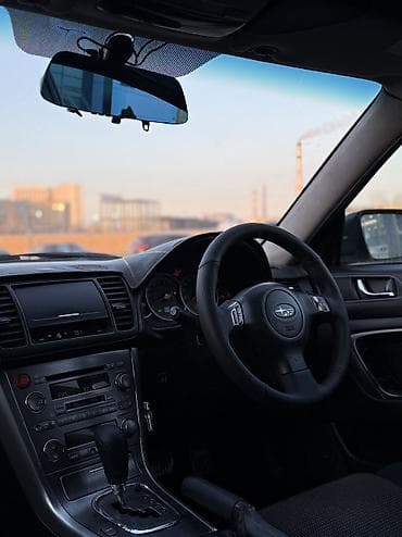 фары камри: Subaru Outback: 2004 г., 3 л, Автомат, Газ, Универсал — 7