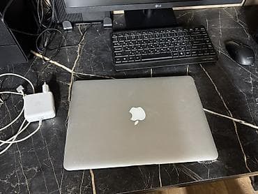 Для программирования, Б/у, Intel Core i7, ОЗУ, RAM: 8 ГБ