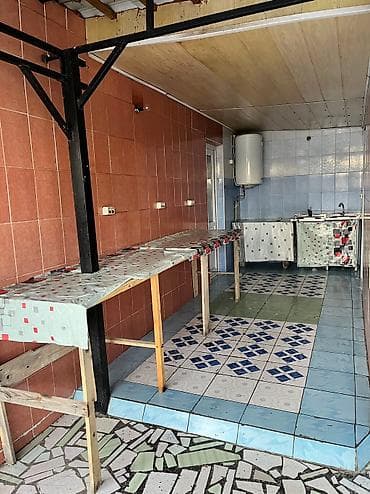 дубовый парк: Сдаю кухню под кафе, на Исыкуле. Село Тамчи. Тандыр,очок кана, летняя — 4