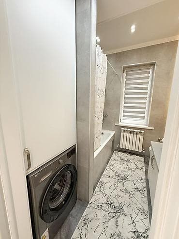 2 bedroom: 2 комнаты, 57 м², Индивидуалка, 13 этаж — 9