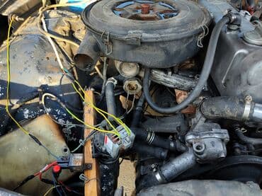 шины для фронтальных погрузчиков: Mercedes-Benz W123: 1980 г., 2.4 л, Механика, Дизель, Универсал — 8