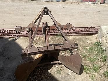 мотоблок плуг: Арычник сатылат заводской — 2
