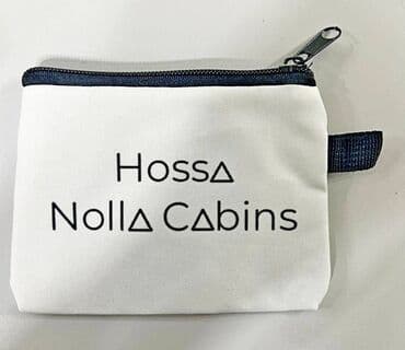 портфель для документов: Холщовая косметичка для туалетных принадлежностей, мини-сумка для — 2