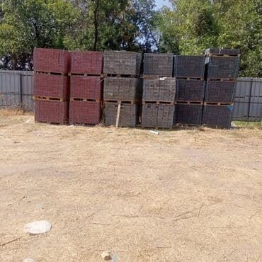 асфальт цена: Брусчатка кирпич, Для парковки, Бетонная, Прессованная, Новый, Бесплатный выезд, Укладка, Гарантия — 17