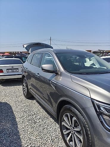 range rove: Renault QM6: 2021 г., 2 л, Автомат, Газ, Кроссовер — 2