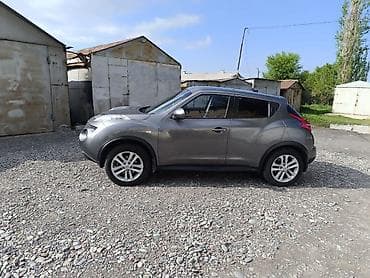 nissan жук: Nissan Juke: 2012 г., 1.6 л, Вариатор, Бензин, Кроссовер — 7