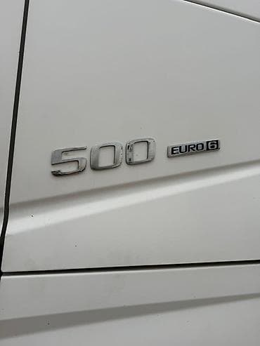 буксир: Тягач, Volvo, 2019 г., Без прицепа — 5