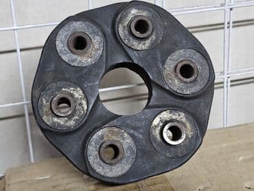 runx alex: Эластичная муфта Mercedes-Benz 1997 г., Б/у, Оригинал, Германия — 4