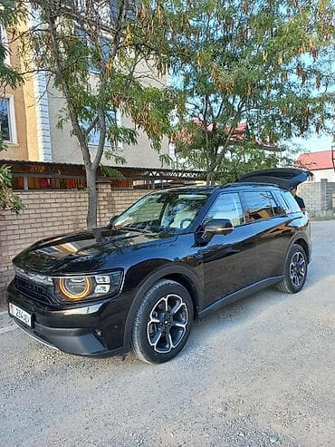 внедорожник электромобиль: Электромобиль SUV (черный), 5 мест Основные характеристики: - — 3