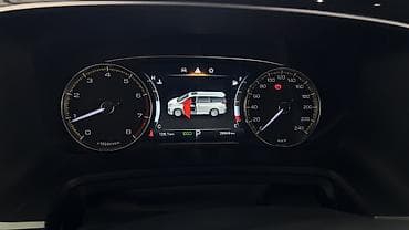 GAC: GAC M8 (минивэн, 7 мест) 2022 года 2.0 турбо бензин - Кузов: белый — 7