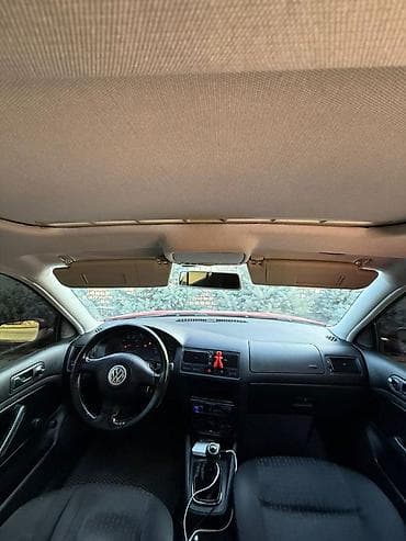 peugeot 406: Volkswagen Golf: 2001 г., 1.6 л, Механика, Бензин, Хэтчбэк — 4