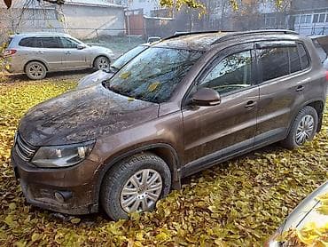 2 2дизель: Volkswagen Tiguan: 2015 г., 1.3 л, Механика, Бензин, Кроссовер — 4