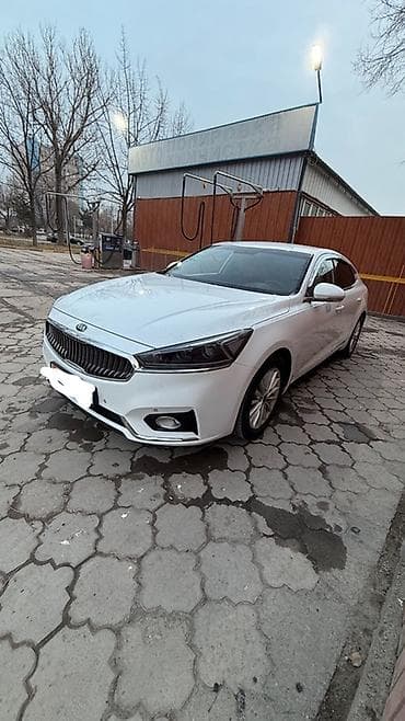k7 2020: Kia K7: 2019 г., 3 л, Автомат, Газ, Седан — 10