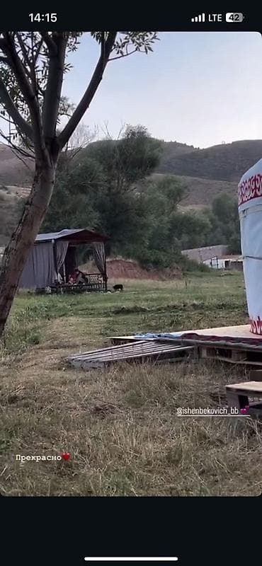 любовь ненависть: Продажа юрты, Каркас Деревянный, 40 баш, Диаметр: 5 метров — 2