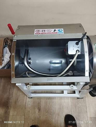 газ плиты: Тестомес 10 кг, Китай, Новый — 3