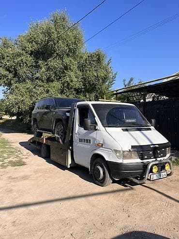 дом на колесах автодом: С лебедкой, С манипулятором, Со сдвижной платформой — 1