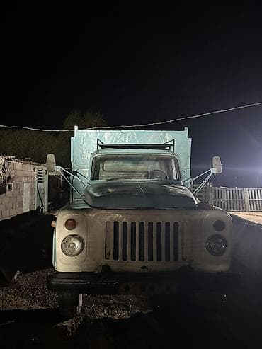 мос газ 53: Грузовик, ГАЗ, Стандарт — 4