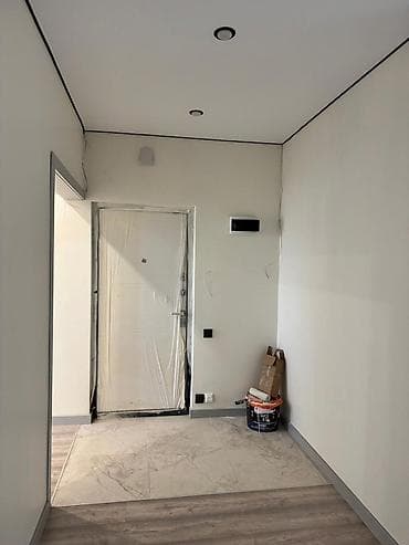 фламинго: 3 комнаты, 90 м², 106 серия улучшенная, 8 этаж, Евроремонт — 6