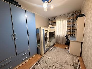 Продажа квартир: 3 комнаты, 58 м², 104 серия, 2 этаж, Евроремонт — 5