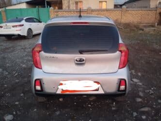бишкек арзан машина: Kia Morning: 2012 г., 0.1 л, Автомат, Бензин, Пикап — 11
