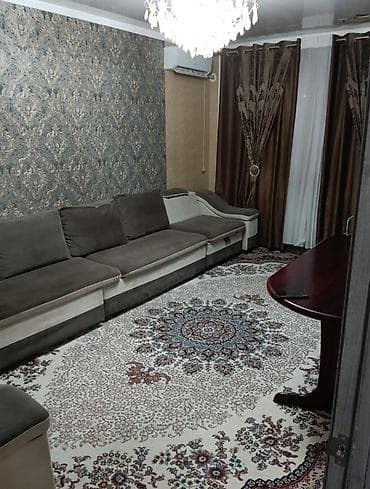 2 комнаты, 48 м², Таатан ТЦ 105 серия, 2 этаж