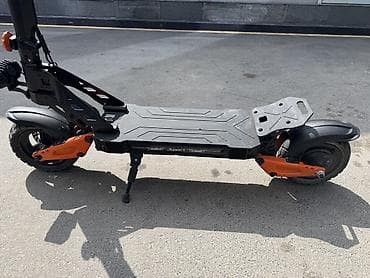 фокси чик: Электросамокат, Без рассрочки, Новый — 4