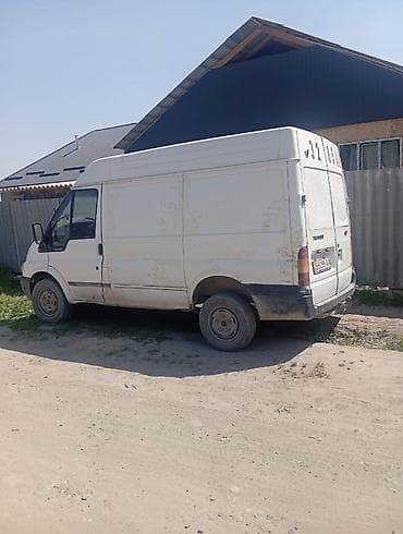 форд транзит рейка: Легкий грузовик, Ford, Стандарт, Б/у — 4