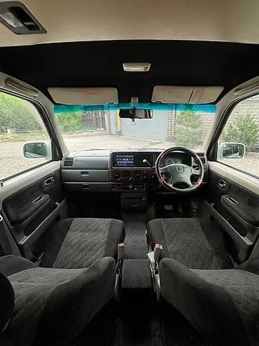 чехол на автомашину: Honda Stepwgn: 2000 г., 2 л, Автомат, Бензин, Минивэн — 9