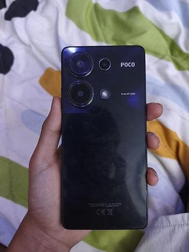 viewsonic vx2757 2k pro: Poco M6 Pro, Б/у, 512 ГБ, цвет - Черный — 3