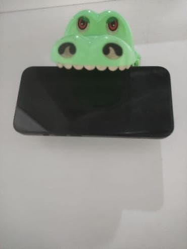 red magic 5s: IPhone 14, Б/у, 128 ГБ, Черный, Кабель, Зарядное устройство, 83 % — 3