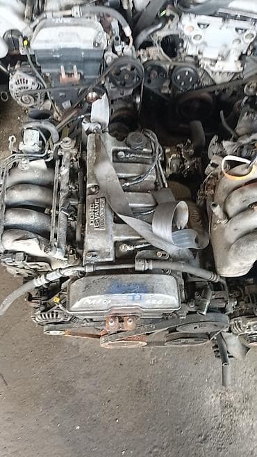 купить генератор на мазду 626: Двигатель Mazda 626, бензиновый, рядный 4‑цилиндровый 16V с — 2