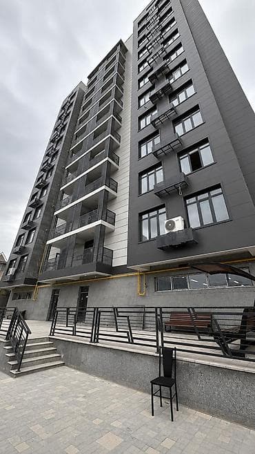 120: 3 комнаты, 120 м², Азия Молл Элитка, 7 этаж, Евроремонт — 8