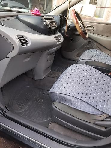 тайота функорго: Nissan Tino: 2001 г., 1.8 л, Автомат, Бензин, Минивэн — 3